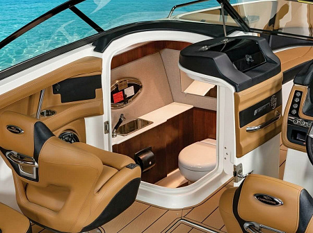 Катер Chaparral 28 Surf